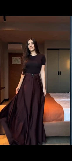 CH 6078 Ruby Grace Skirt Dress CleverClother