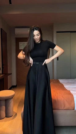 CH 6078 Ruby Grace Skirt Dress CleverClother