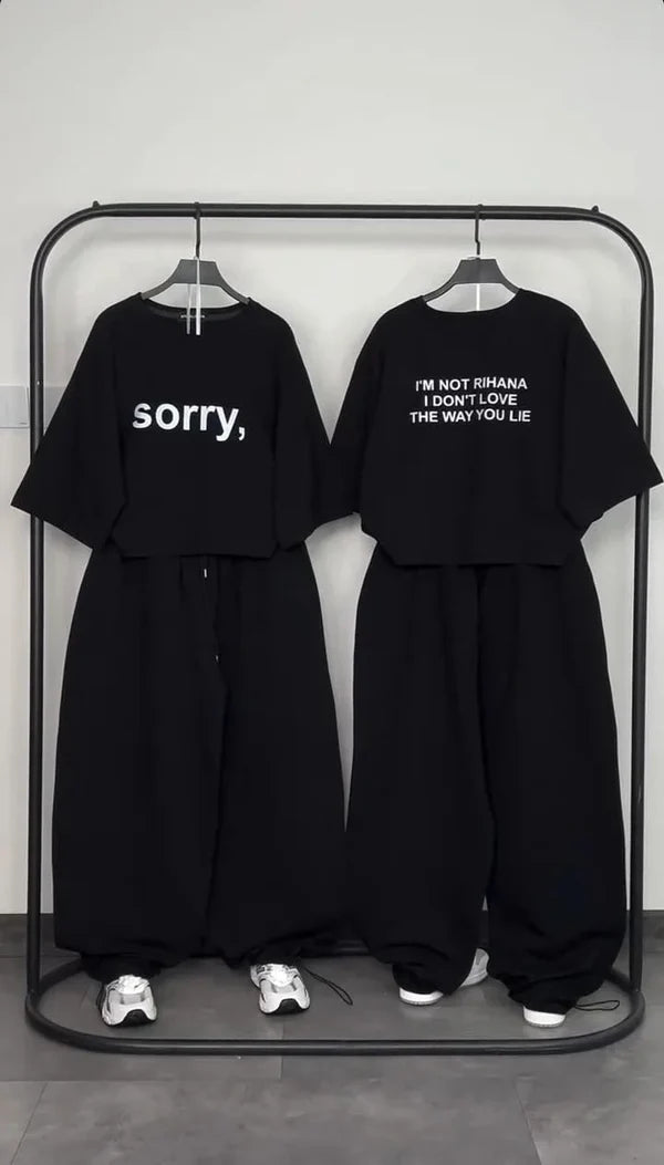 CH 6105 Modern Ease Two-Piece Set |Cleverclother