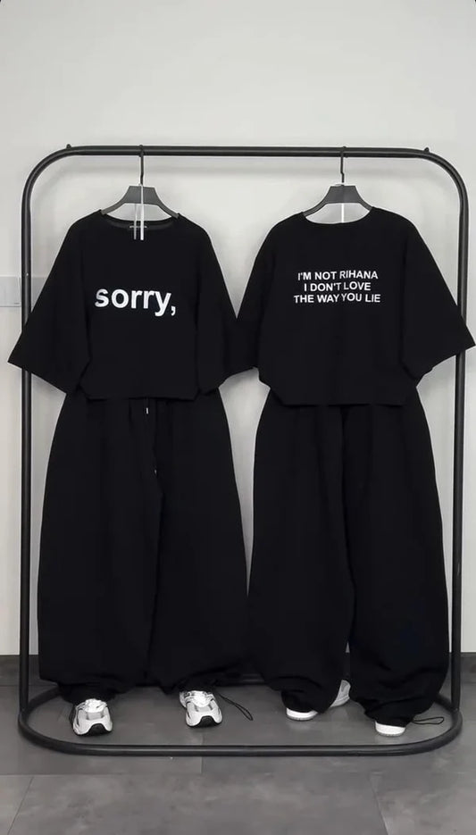 CH 6105 Modern Ease Two-Piece Set |Cleverclother