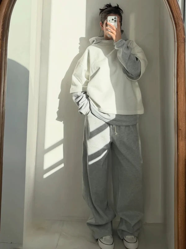 CH - 6128 - Street Layer Tracksuit |Cleverclother
