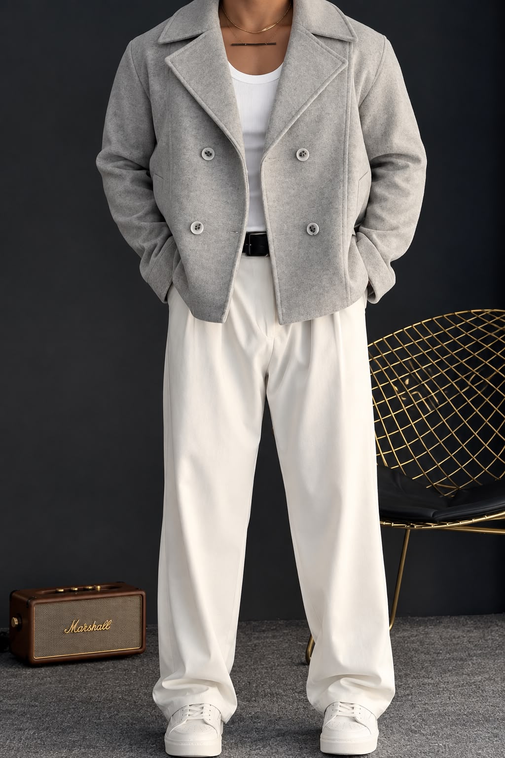 CleverClother Cavelle Fleece 2-Piece Set