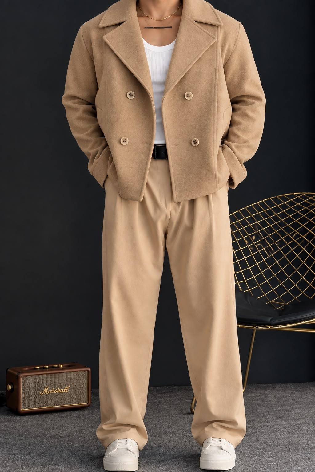 CleverClother Cavelle Fleece 2-Piece Set