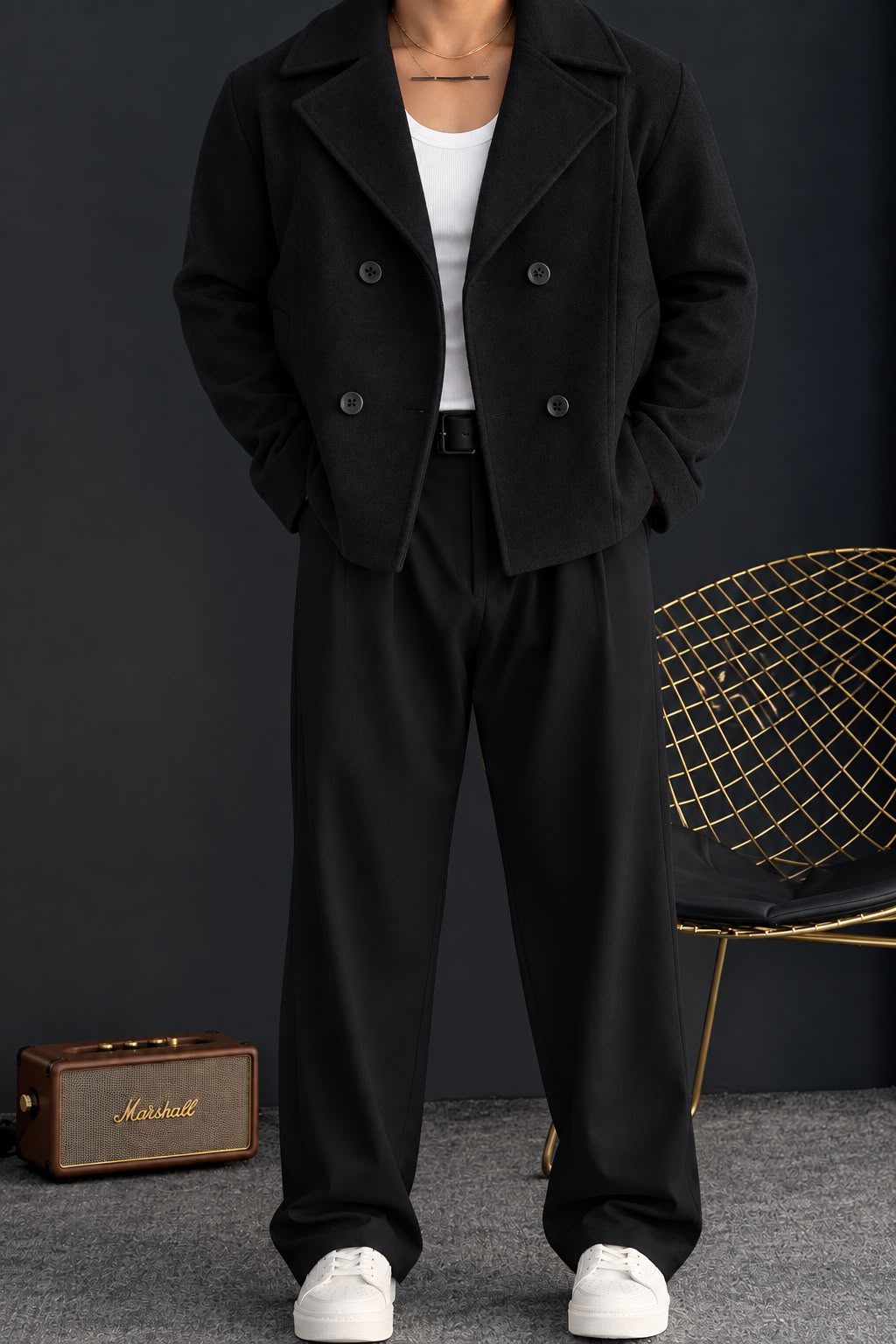 CleverClother Cavelle Fleece 2-Piece Set