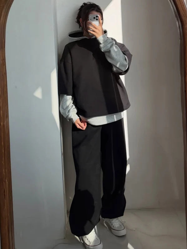 CH - 6128 - Street Layer Tracksuit |Cleverclother