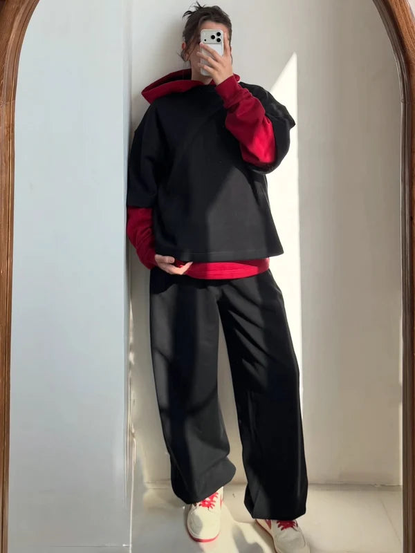 CH - 6128 - Street Layer Tracksuit |Cleverclother