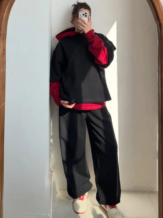 CH - 6128 - Street Layer Tracksuit |Cleverclother
