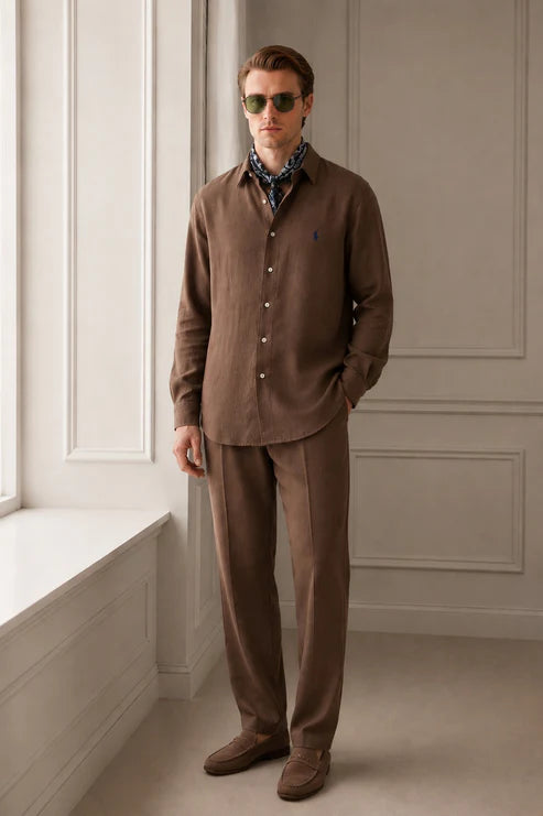 LI-131 |CLEVERCLOTHER | The Gentleman Collection Set