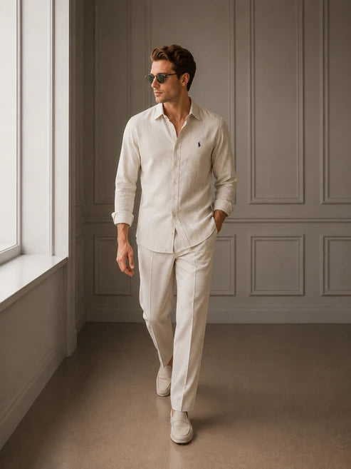 LI-131 |CLEVERCLOTHER | The Gentleman Collection Set