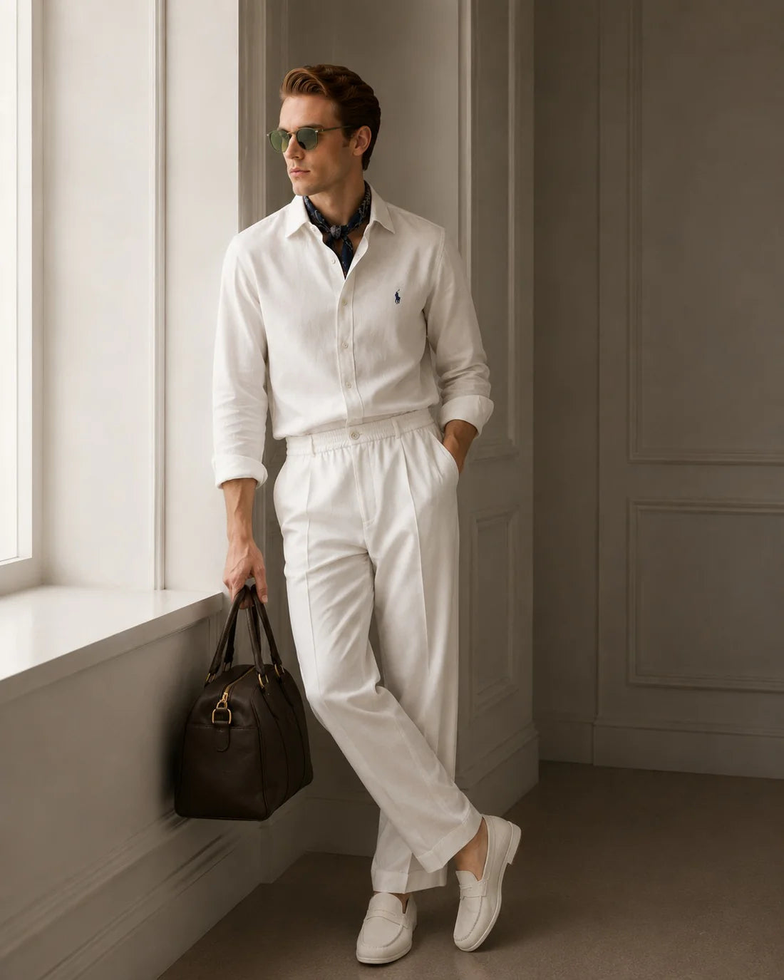 LI-131 |CLEVERCLOTHER | The Gentleman Collection Set