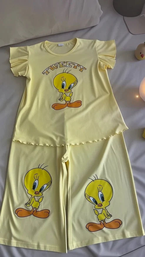 Ch - 6102 - Tweety Comfort Set |CLEVERCLOTHER