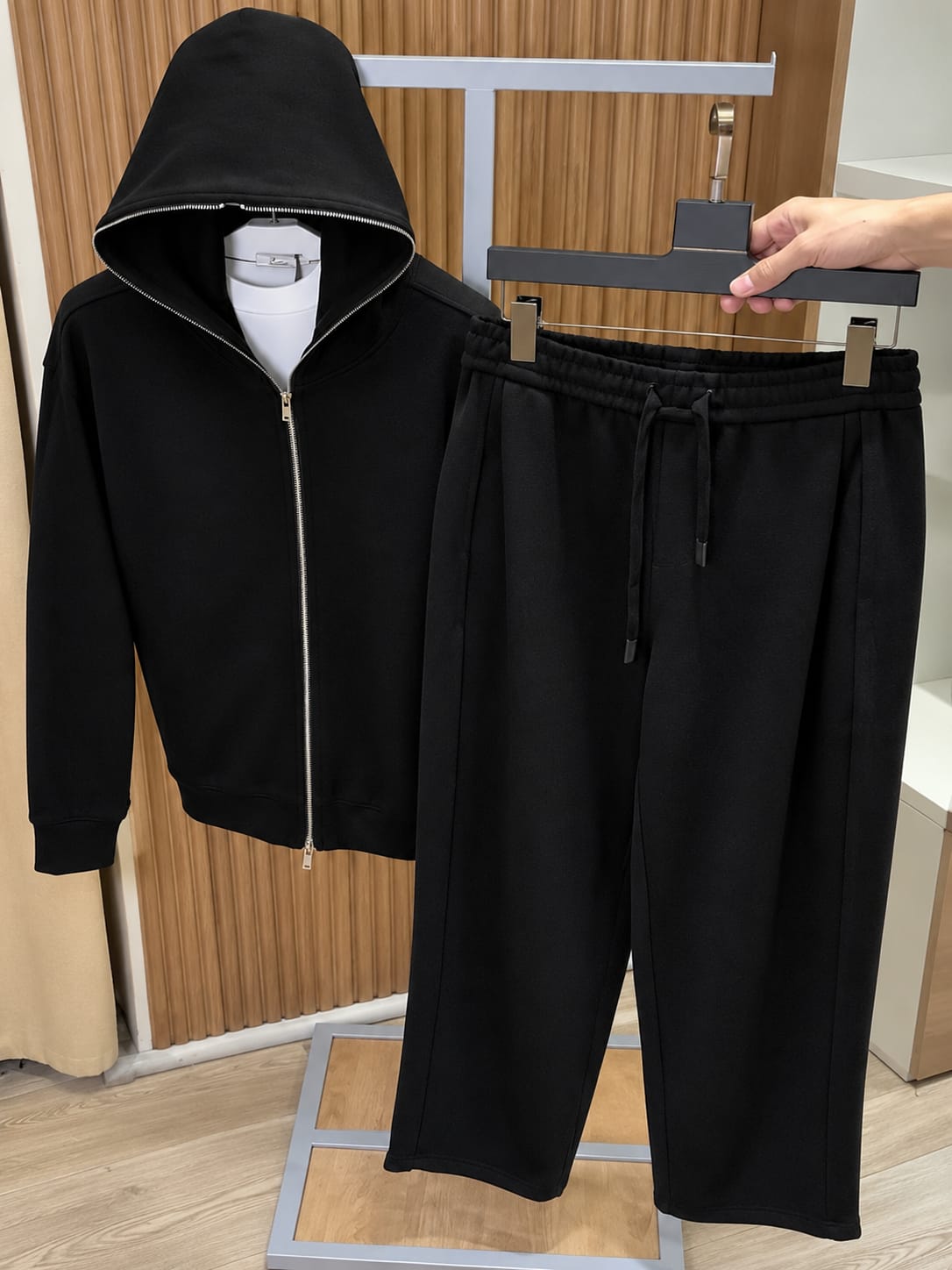 Li 185 Cc 2 pcs Imperial Fleece Tracksuit