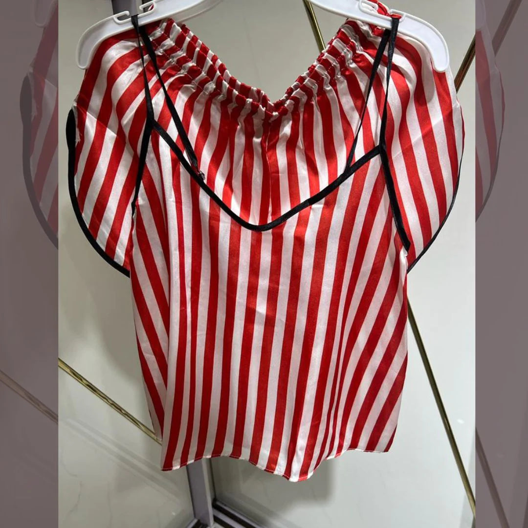 Silk Cami Set
