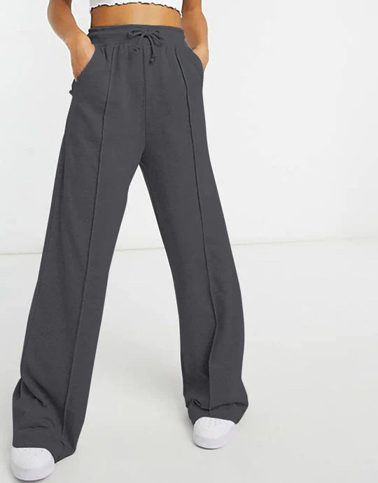 Cc Women's Loose Jogger Pants CH-319