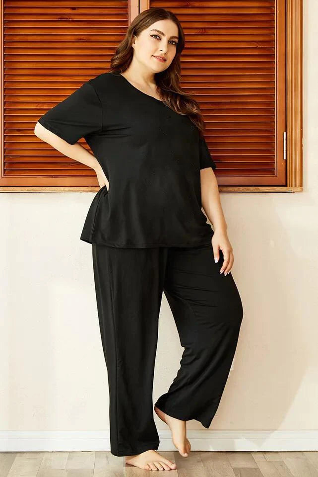 CC Plus Size Top & Trouser CH # 59