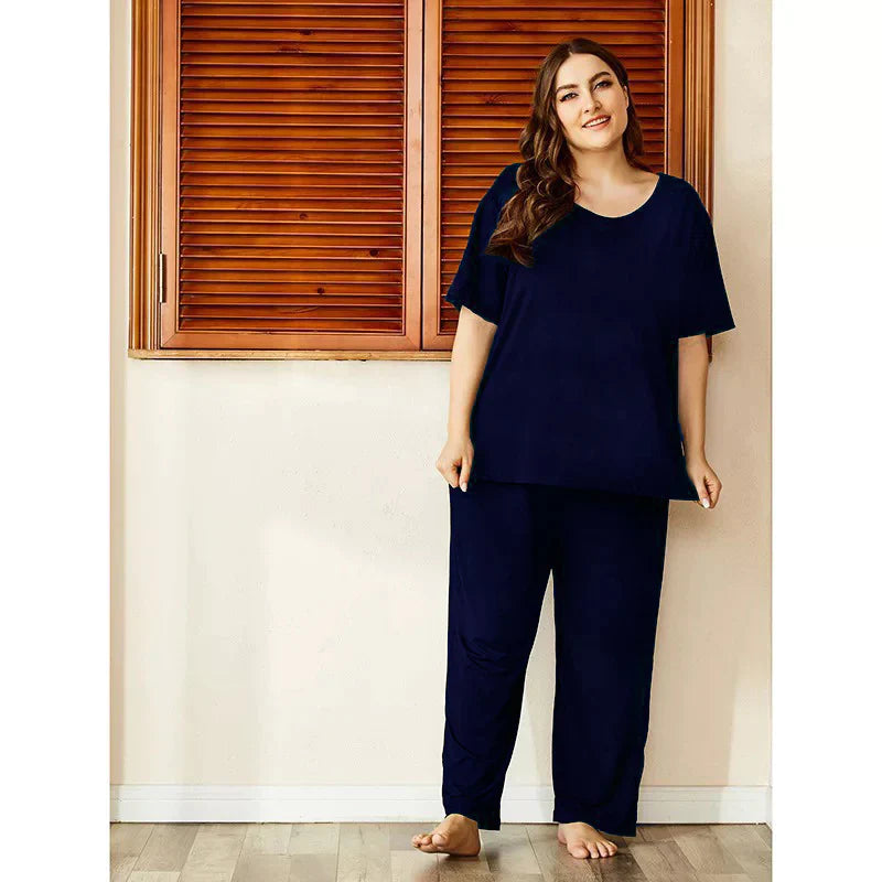 CC Plus Size Top & Trouser CH # 59