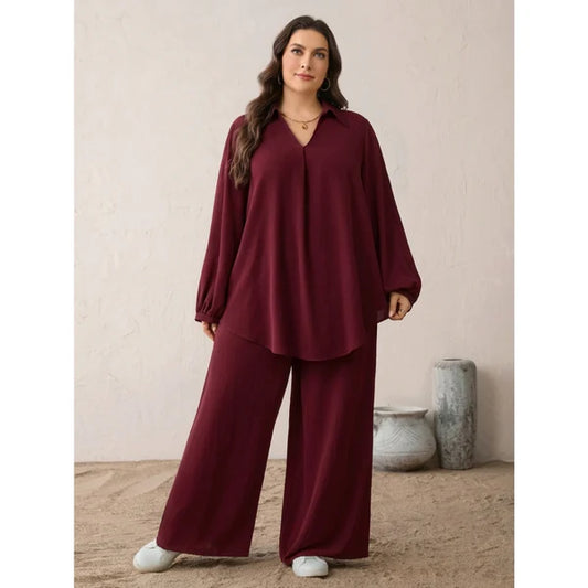 CH 6062 - Premium Loose Fit Set |Cleverclother