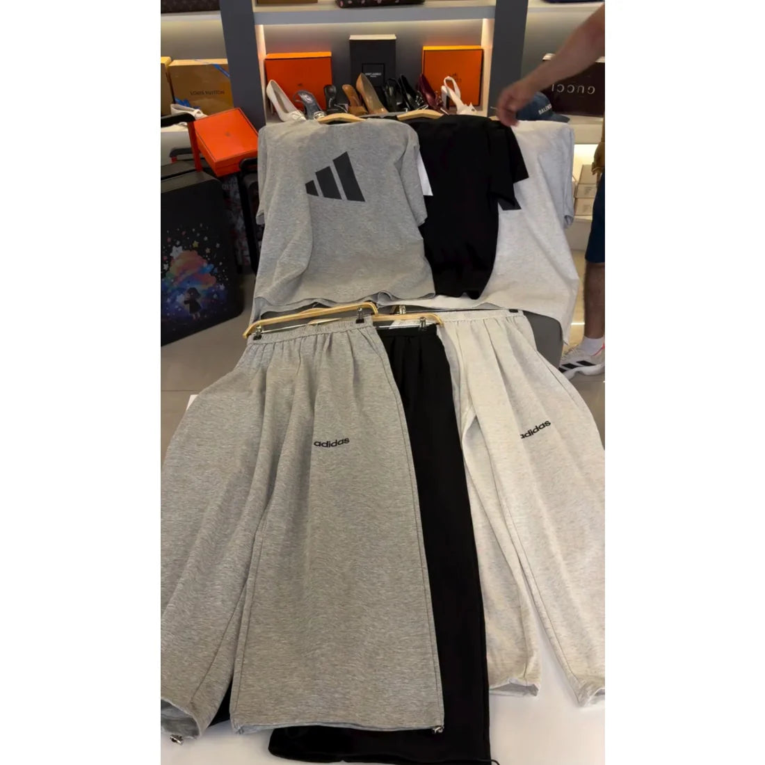 CH - 6071 - Core Comfort Co-ord Set |CLEVERCLOTHER