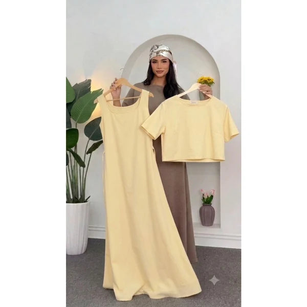 CH - 6072 | 2 Pc Chroma Flow Set |Cleverclother