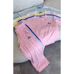 CH - 6087 - Summer Chill Co-ord Set |CLEVERCLOTHER