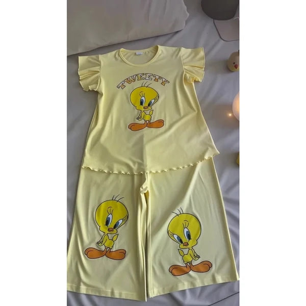 Ch - 6102 - Tweety Comfort Set |CLEVERCLOTHER