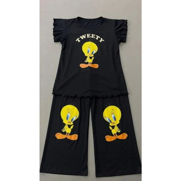 Ch - 6102 - Tweety Comfort Set |CLEVERCLOTHER