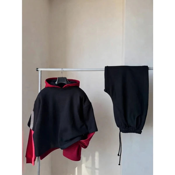 CH - 6128 - Street Layer Tracksuit |Cleverclother