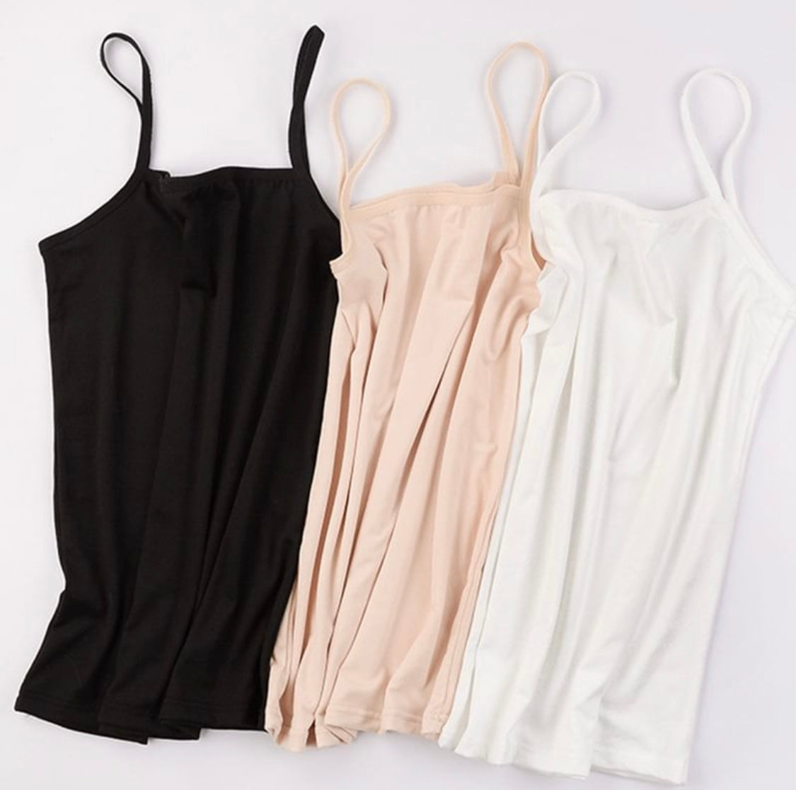 Clever Clother pack of 3 camisole