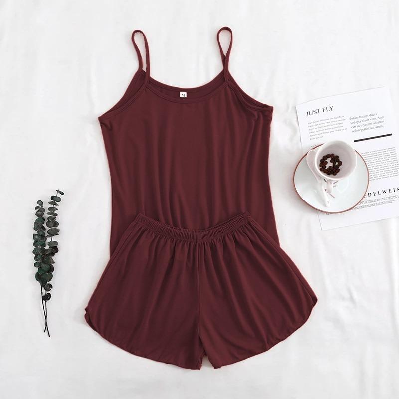 Cc cami set